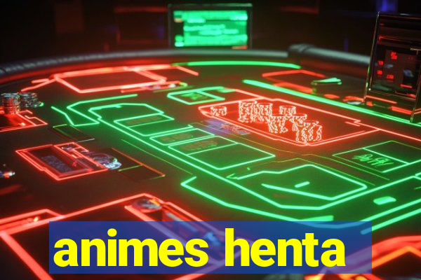 animes henta
